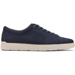 Hot Rockport Men'S Total Motion Lite Mesh Lace-To-Toe Sneaker New Dress Blues