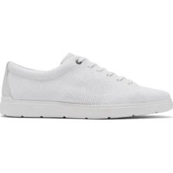 Hot Rockport Men'S Total Motion Lite Mesh Lace-To-Toe Sneaker White