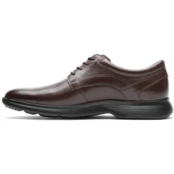 Outlet Rockport Men'S Truflex Dressports Oxford Dark Brown