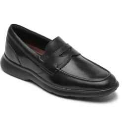 Hot Rockport Men'S Truflex Dressports Penny Loafer Black