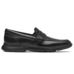 Hot Rockport Men'S Truflex Dressports Penny Loafer Black