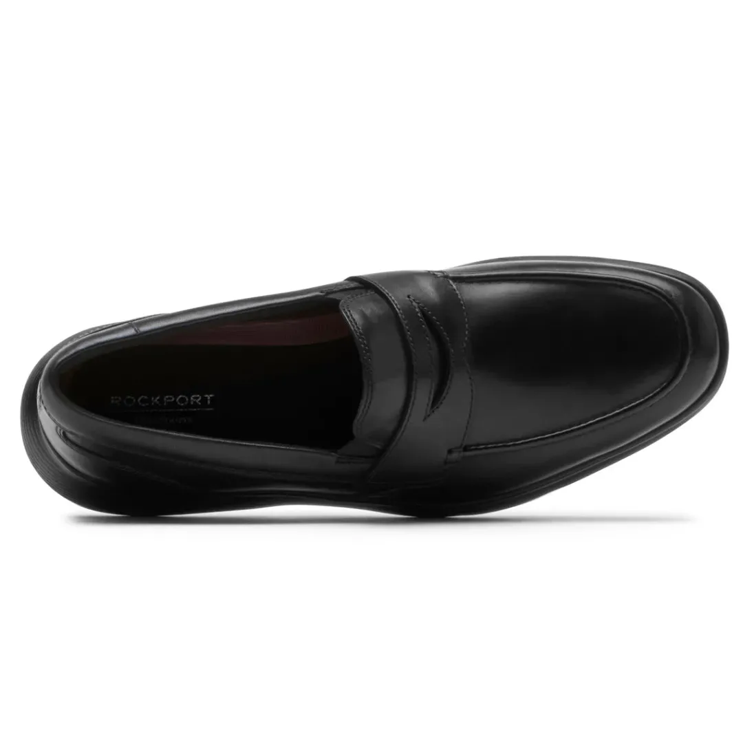 Hot Rockport Men'S Truflex Dressports Penny Loafer Black