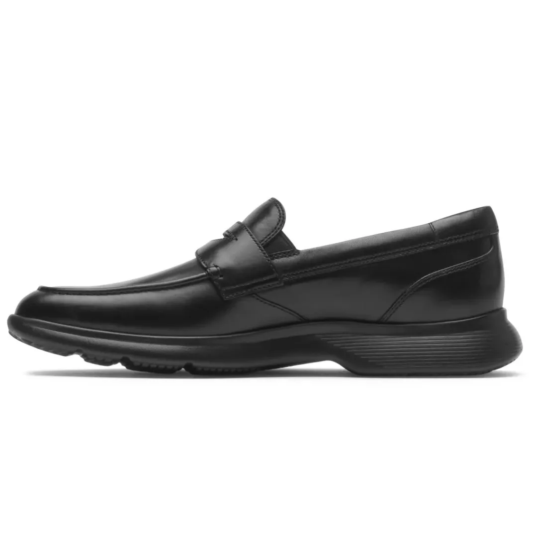 Hot Rockport Men'S Truflex Dressports Penny Loafer Black