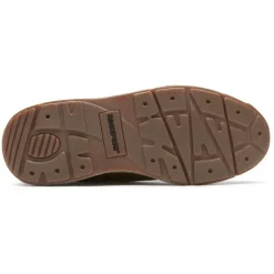 Fashion Rockport Men'S World Tour Classic Lace Up Brown Leather