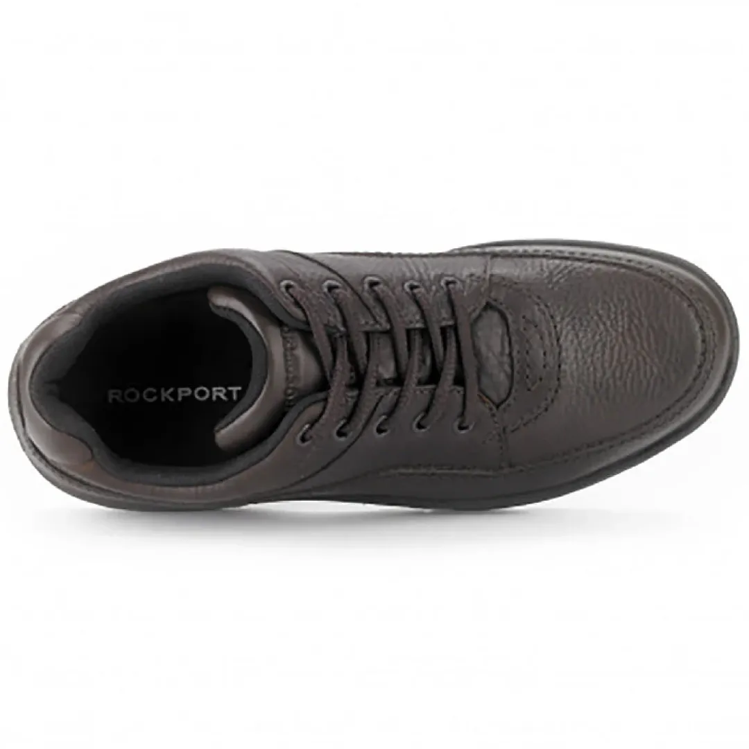 Sale Rockport Men'S World Tour Classic Lace Up Chocolate Chip