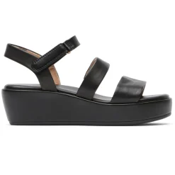 Hot Rockport Women'S Aubriella Sandal Black