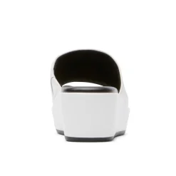 New Rockport Women'S Aubriella Slide White