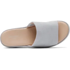 Clearance Rockport Women'S Aubriella Slide Waterfall