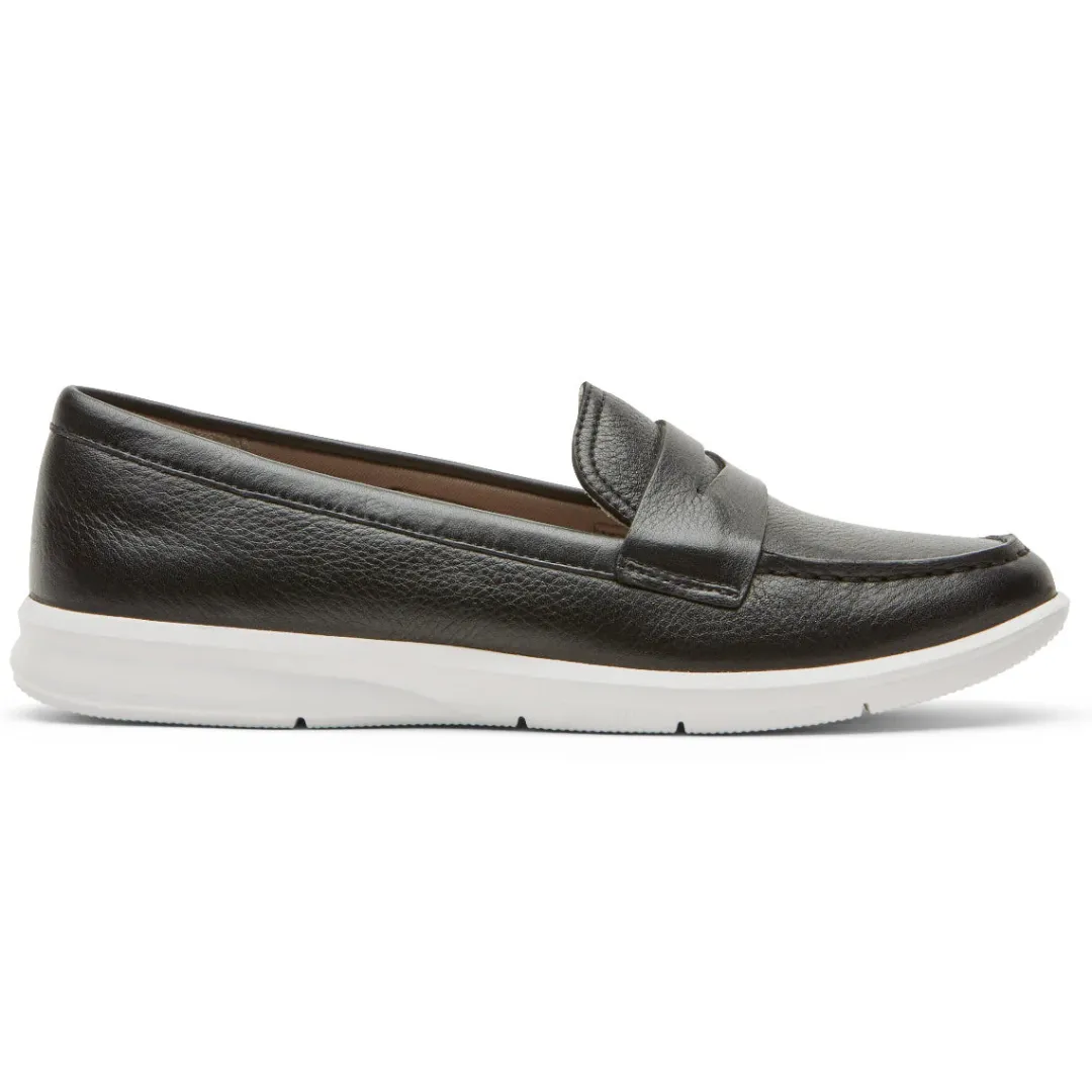 Hot Rockport Women'S Ayva Washable Penny Loafer Black