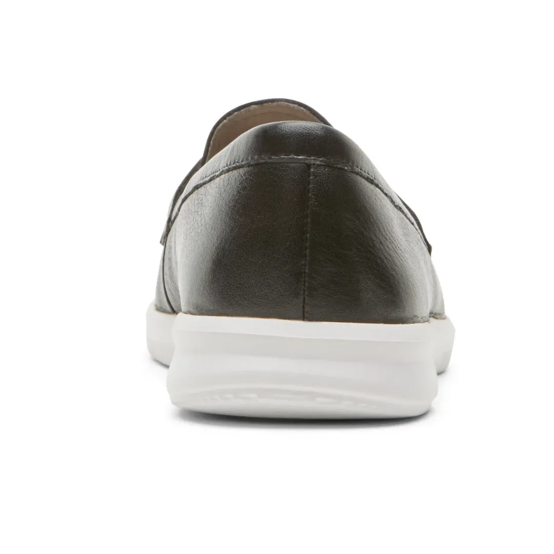 Hot Rockport Women'S Ayva Washable Penny Loafer Black