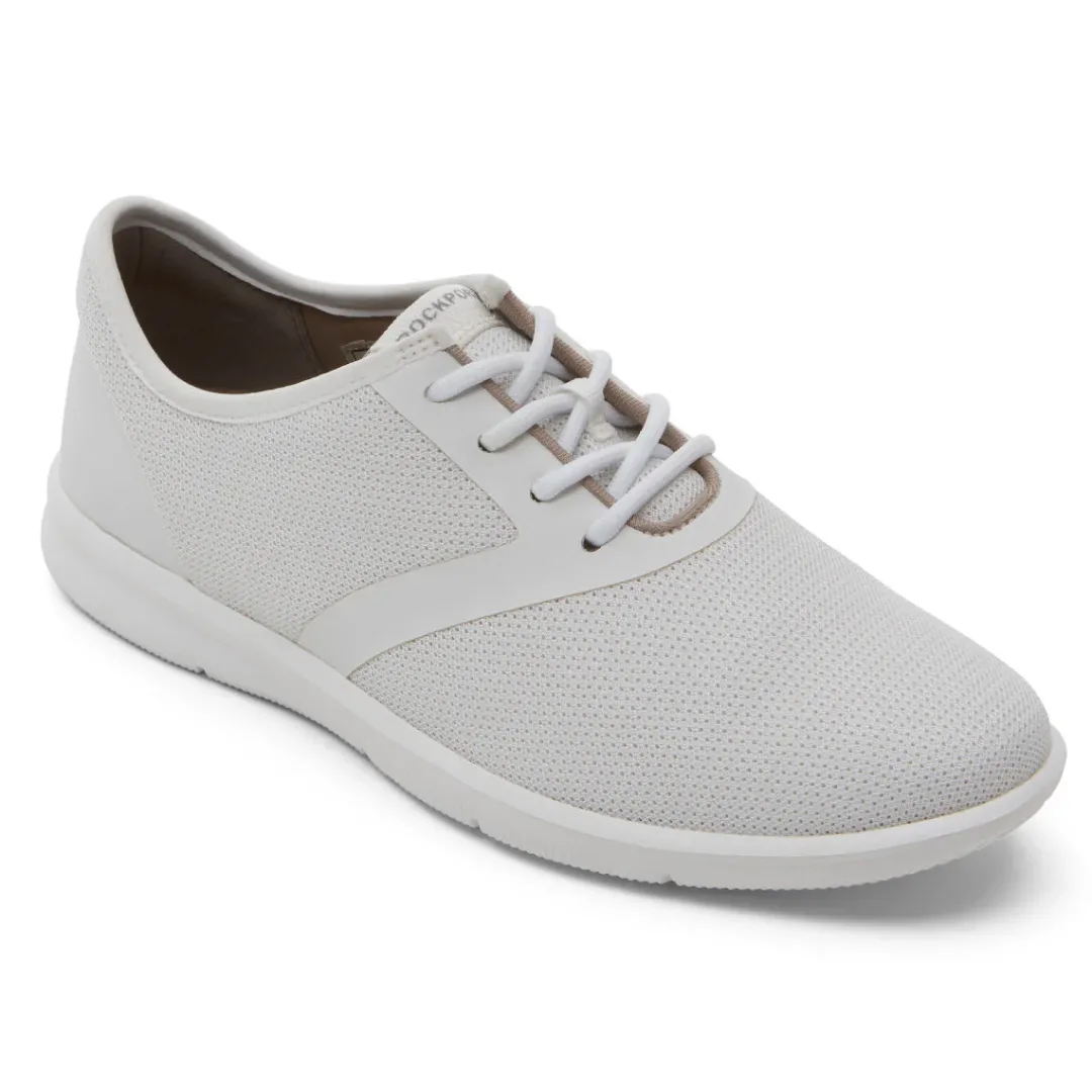 Outlet Rockport Women'S Ayva Washable Sneaker White