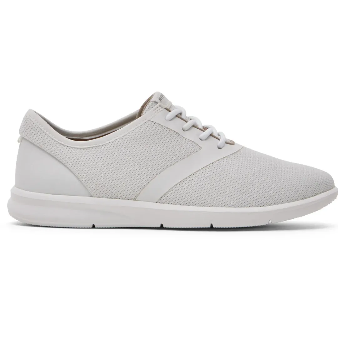 Outlet Rockport Women'S Ayva Washable Sneaker White