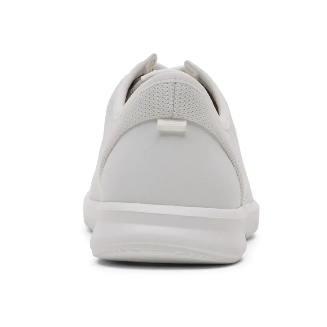 Outlet Rockport Women'S Ayva Washable Sneaker White
