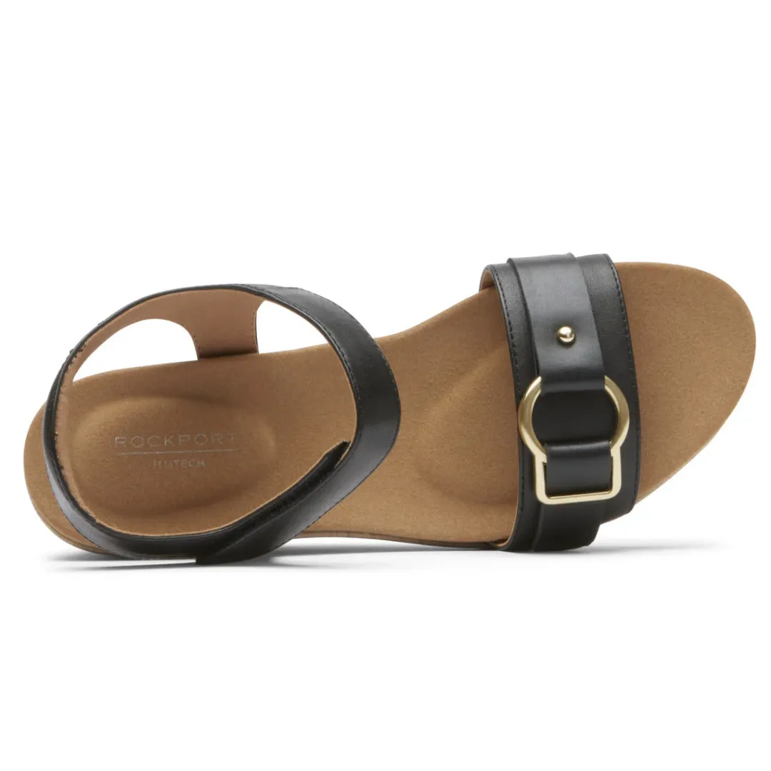 Outlet Rockport Women'S Briah Sandal Black
