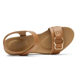 Online Rockport Women'S Briah Sandal Tan