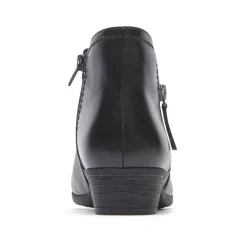 Clearance Rockport Women'S Carly Bootie Black