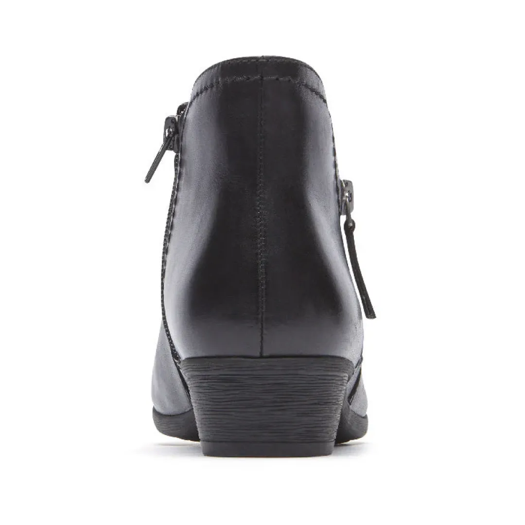 Clearance Rockport Women'S Carly Bootie Black