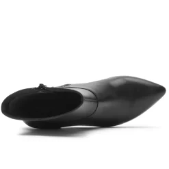 Outlet Rockport Women'S Chalina Boot Black Leather
