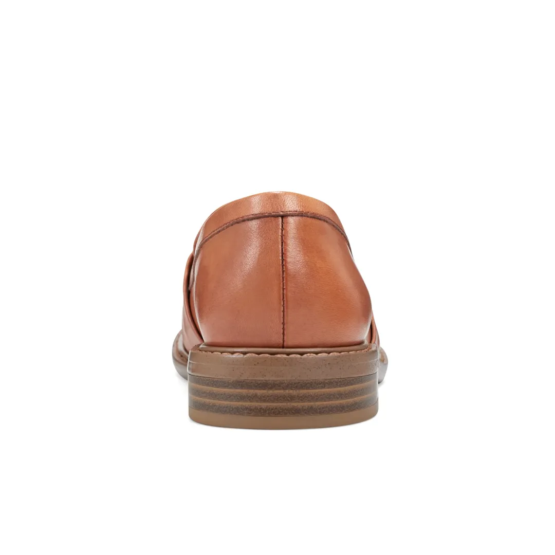 Online Rockport Women'S Harleen Loafer Tan Leather