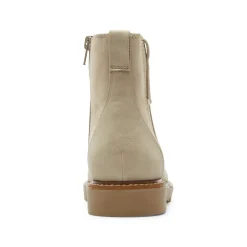 Sale Rockport Women'S Kacey Bootie Taupe Nubuck