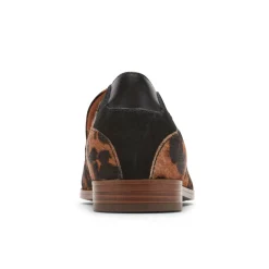 New Rockport Women'S Perpetua Loafer Leopard