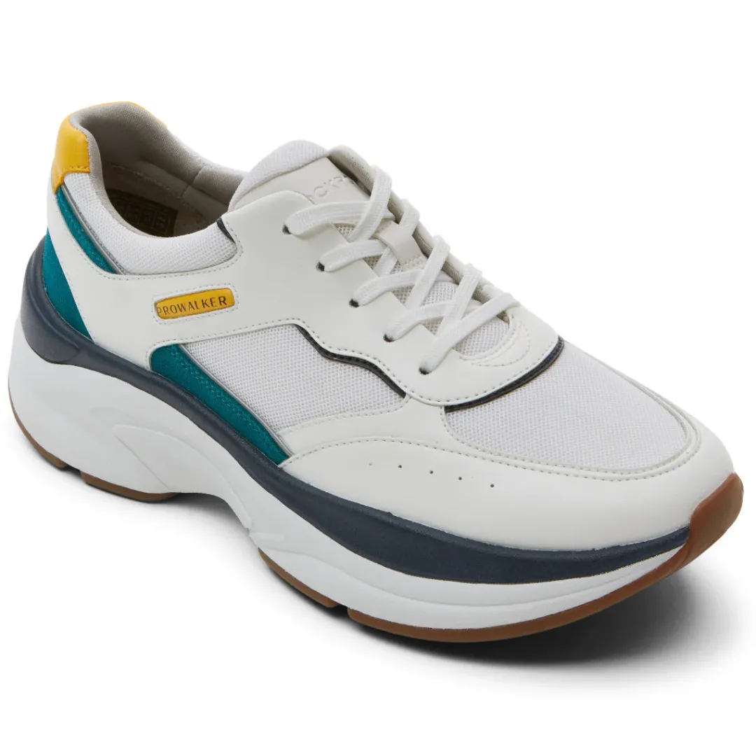 Sale Rockport Women'S Prowalker Eco Sneaker Multi