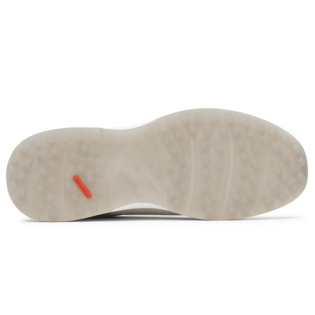 Outlet Rockport Women'S Prowalker Trustride Golf Shoe White/Silver