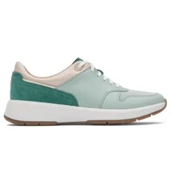 Discount Rockport Women'S Prowalker Trustride Ii Sneaker Atlantic Combo Eco