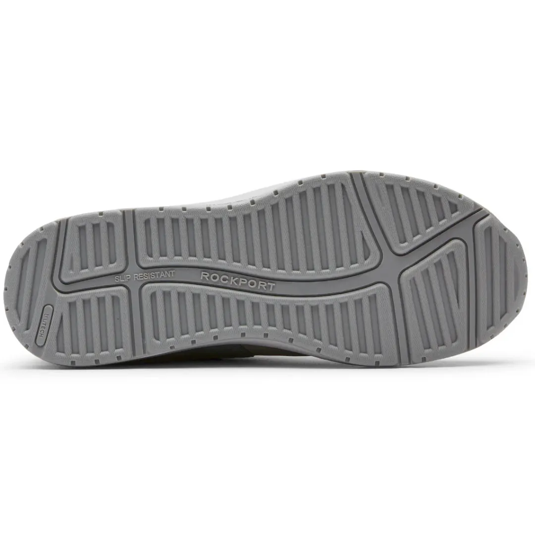 Sale Rockport Women'S Prowalker Trustride Sneaker Verdigris Nubuck