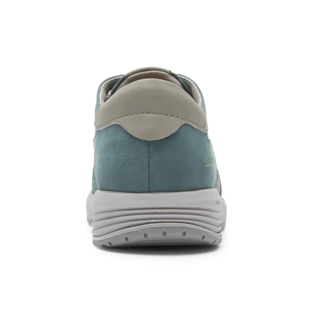 Sale Rockport Women'S Prowalker Trustride Sneaker Verdigris Nubuck