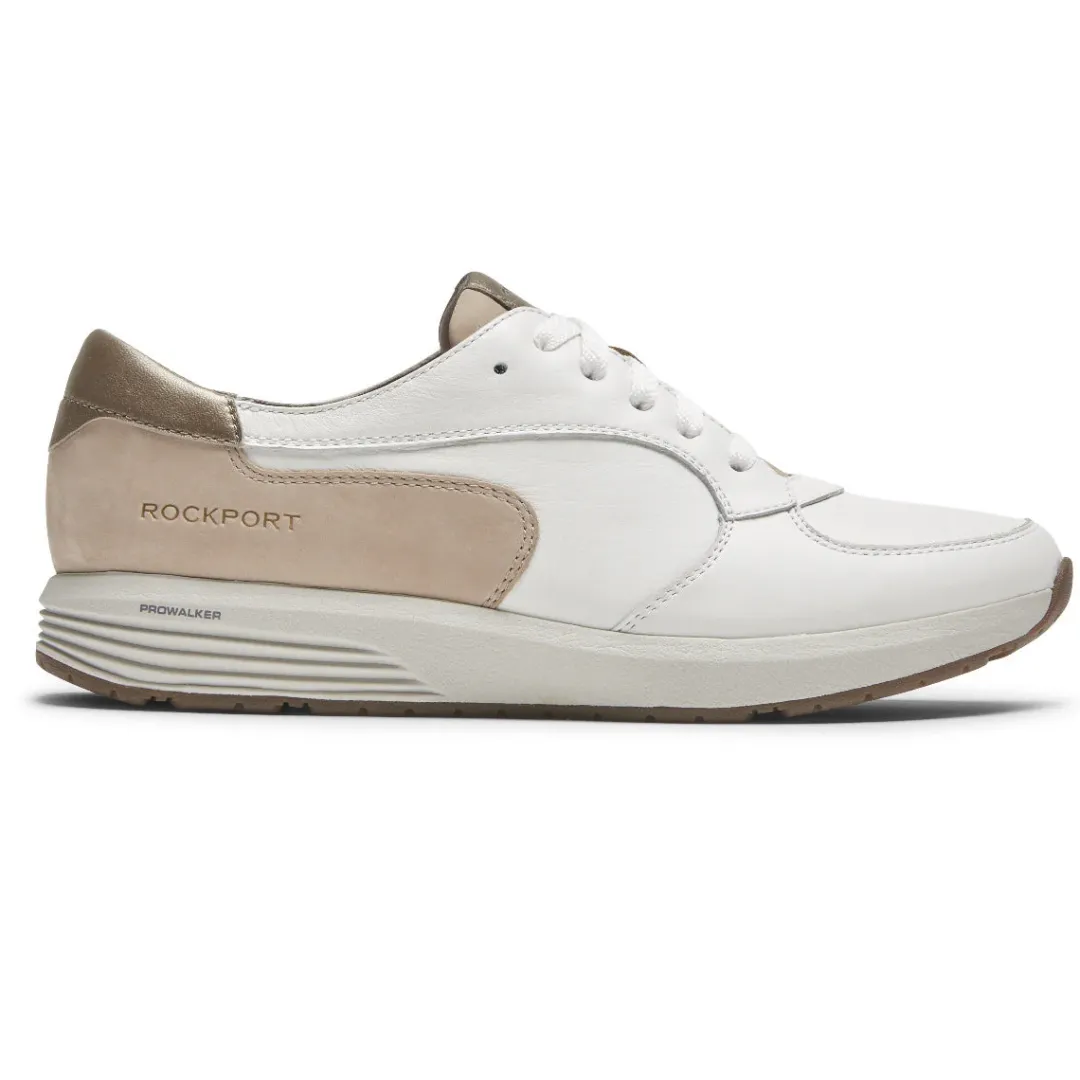 Online Rockport Women'S Prowalker Trustride Sneaker White