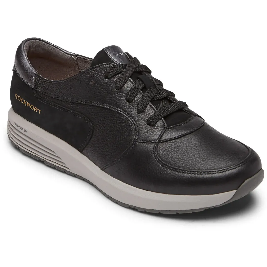 Best Rockport Women'S Prowalker Trustride Sneaker Black