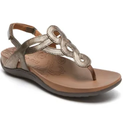 New Rockport Women'S Ramona Sandal Bronze
