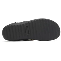 Outlet Rockport Women'S Ridge Circle Cutout Thong Black