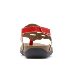 Online Rockport Women'S Ridge Slingback Sandal Red