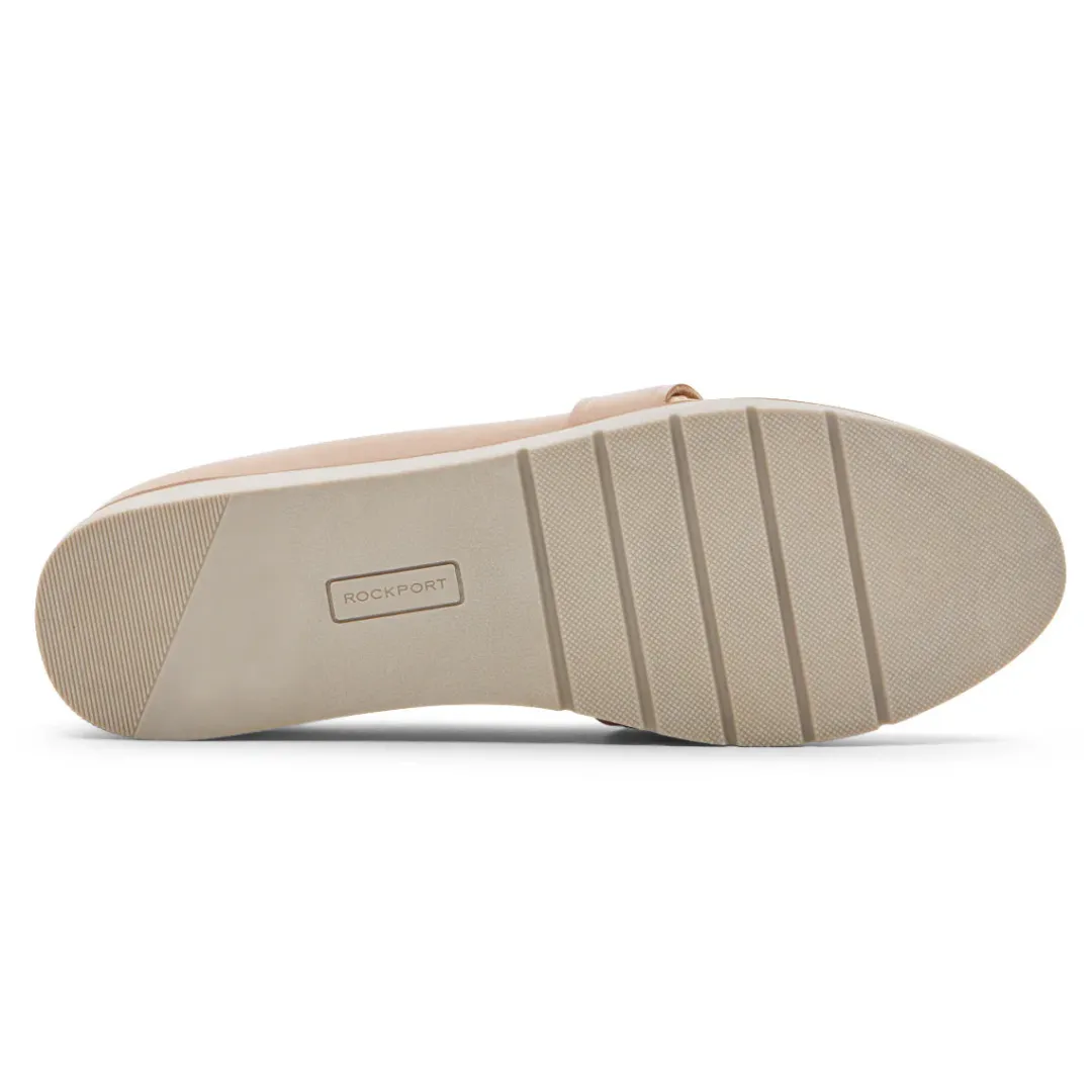 Discount Rockport Women'S Stacie Perforated Loafer Pink
