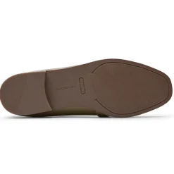 Fashion Rockport Women'S Susana Knot Loafer Forest Lthr