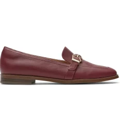 Fashion Rockport Women'S Susana Knot Loafer Tawny Port Lthr