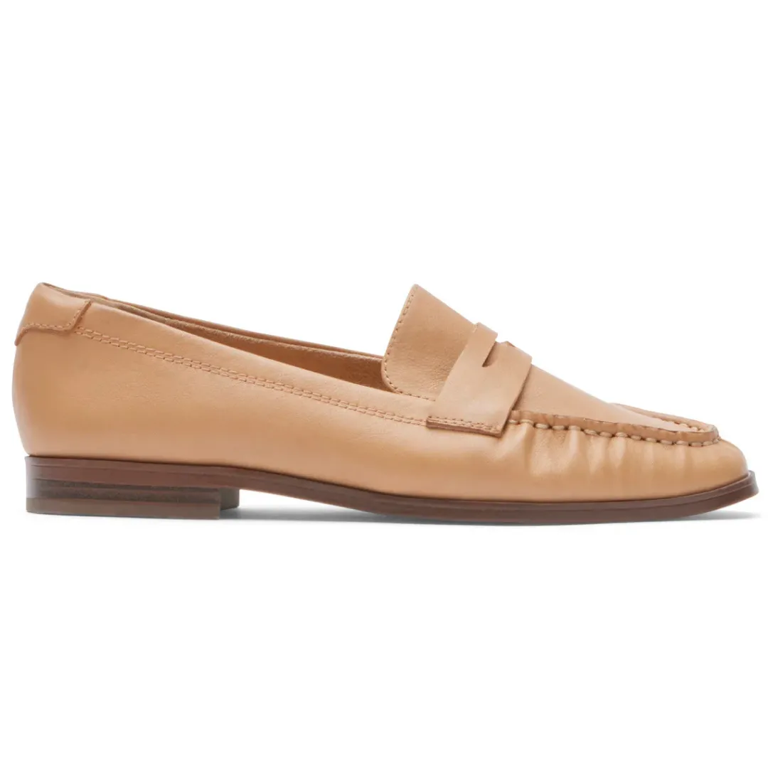 Clearance Rockport Women'S Susana Penny Loafer Sand