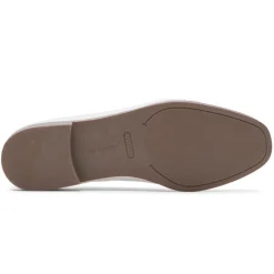 Best Rockport Women'S Susana Penny Loafer White