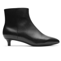 Best Rockport Women'S Total Motion Kailyn Bootie Black Lthr