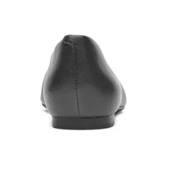 Outlet Rockport Women'S Total Motion Laylani Plain Ballet Flat Black