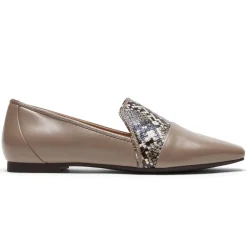 Online Rockport Women'S Total Motion Laylani Accent Loafer Dover Taupe