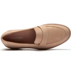 Fashion Rockport Women'S Total Motion Lennox Loafer Farro