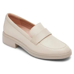 Fashion Rockport Women'S Total Motion Lennox Loafer Vanilla