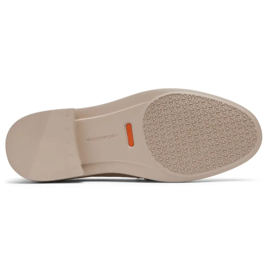 Fashion Rockport Women'S Total Motion Lennox Loafer Vanilla