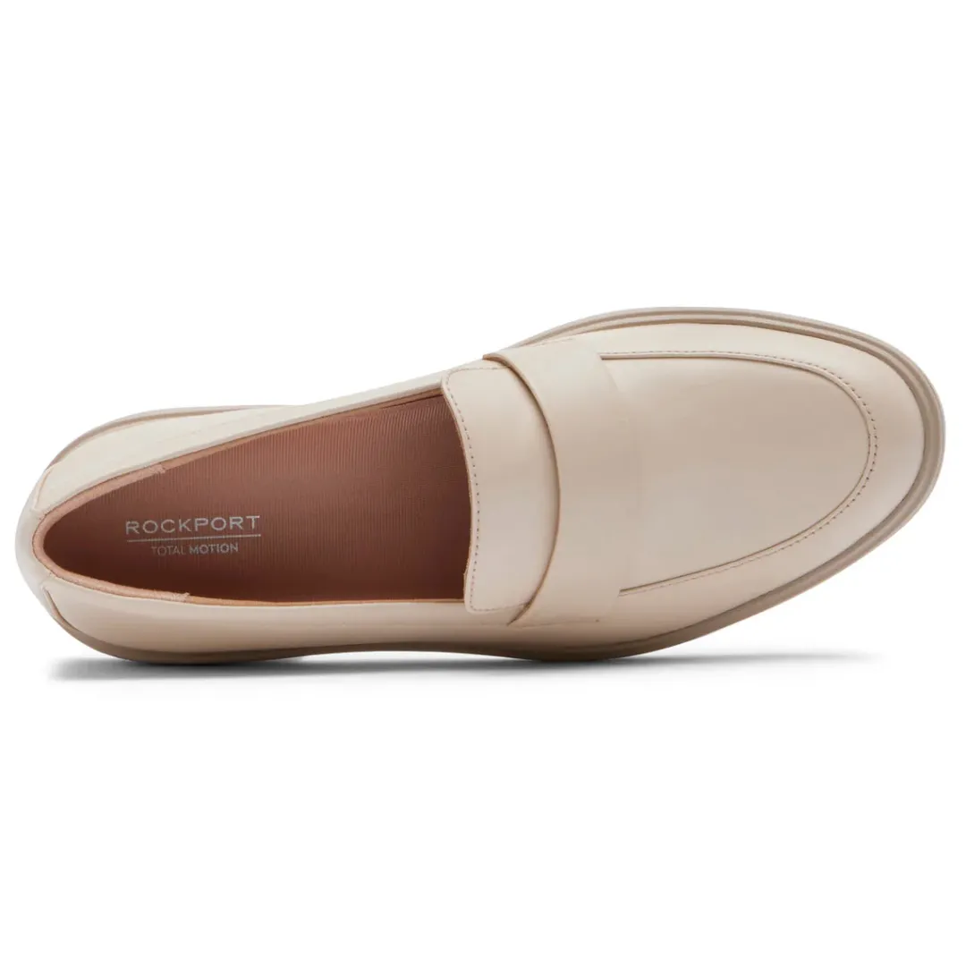 Fashion Rockport Women'S Total Motion Lennox Loafer Vanilla