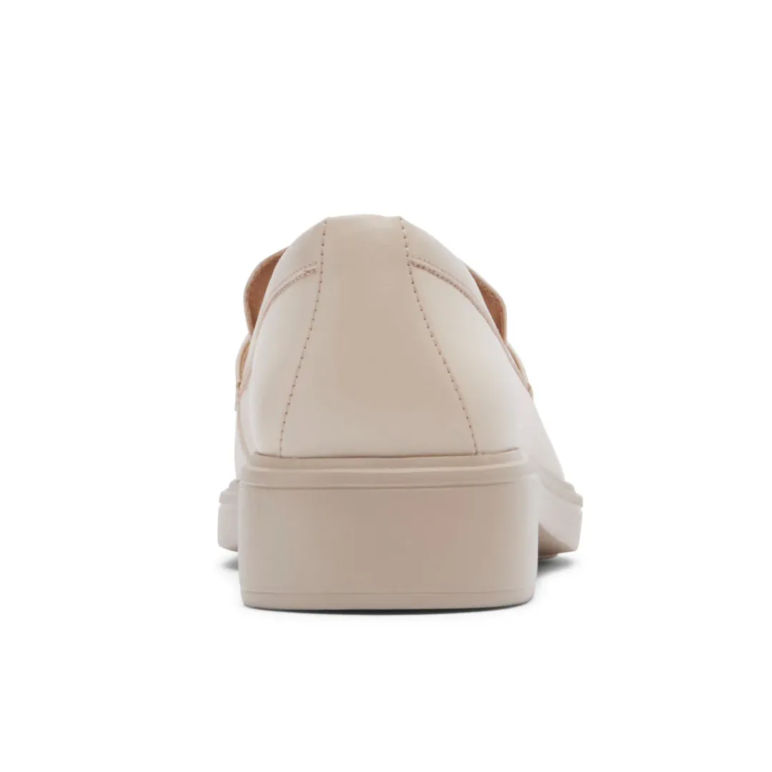 Fashion Rockport Women'S Total Motion Lennox Loafer Vanilla