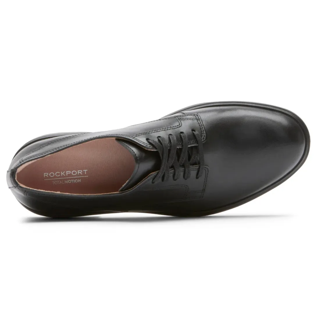 New Rockport Women'S Total Motion Lennox Oxford Black