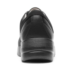 Fashion Rockport Women'S Total Motion Lillie Sneaker Black
